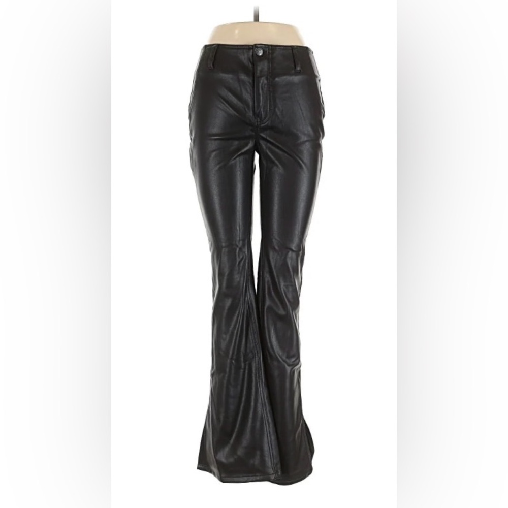 We The Free Faux Leather Pants -sz 26